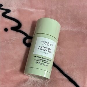 Victoria's Secret Cucumber & Green Tea Refresh Deodorant
